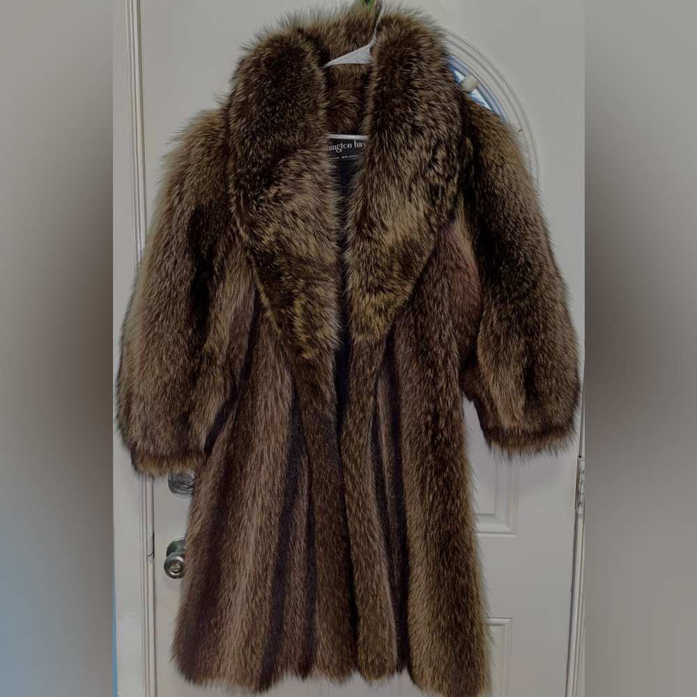 Flemington Vintage Fur